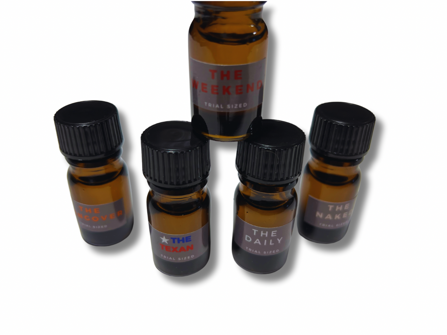 Oil Sample Pack