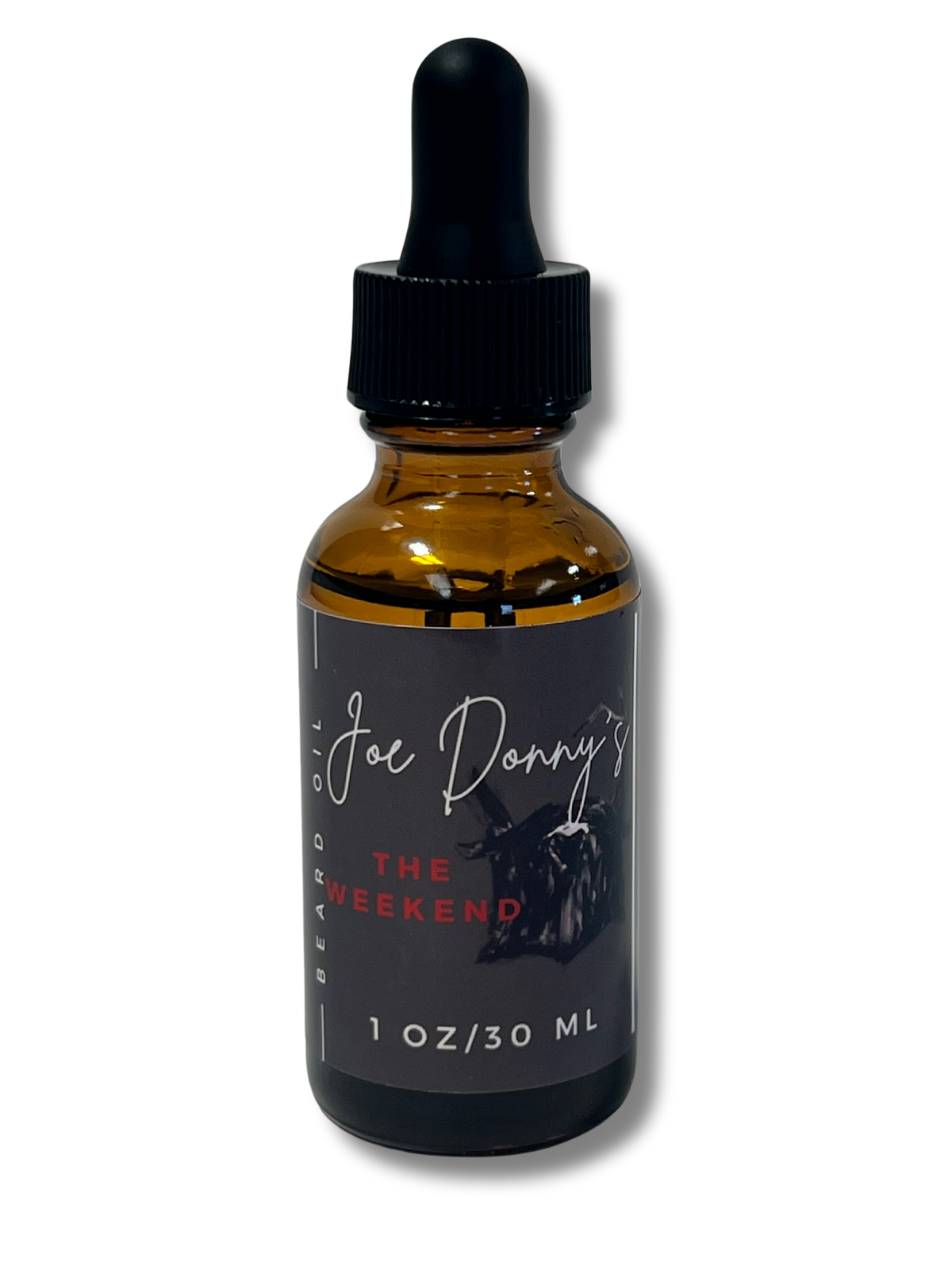 Weekend. Joe The Weekend – Joe Donny’s Beard Co.