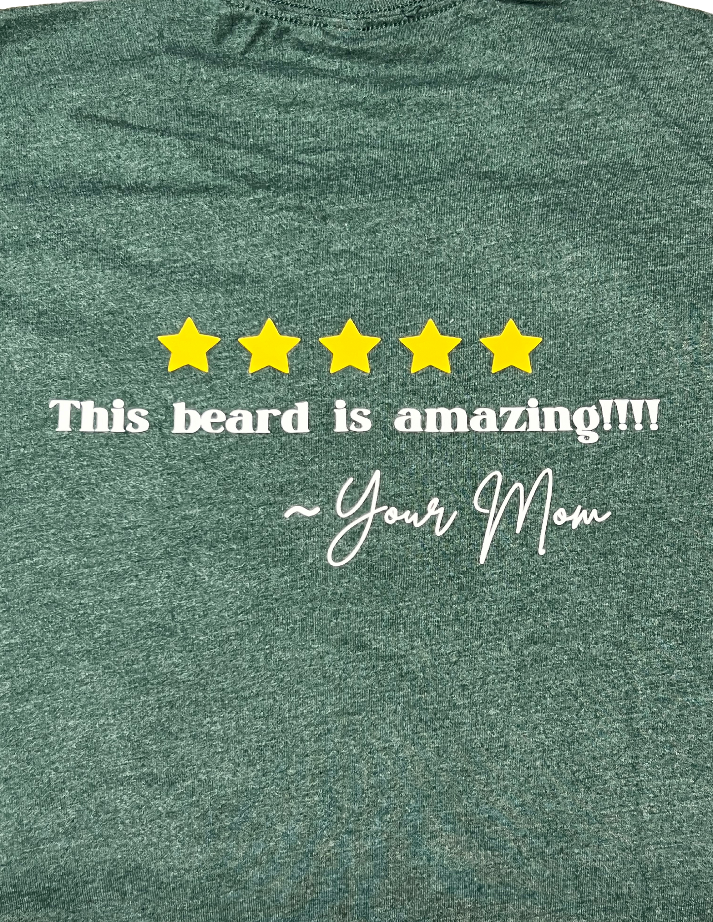 Green Your Mom T-Shirt.