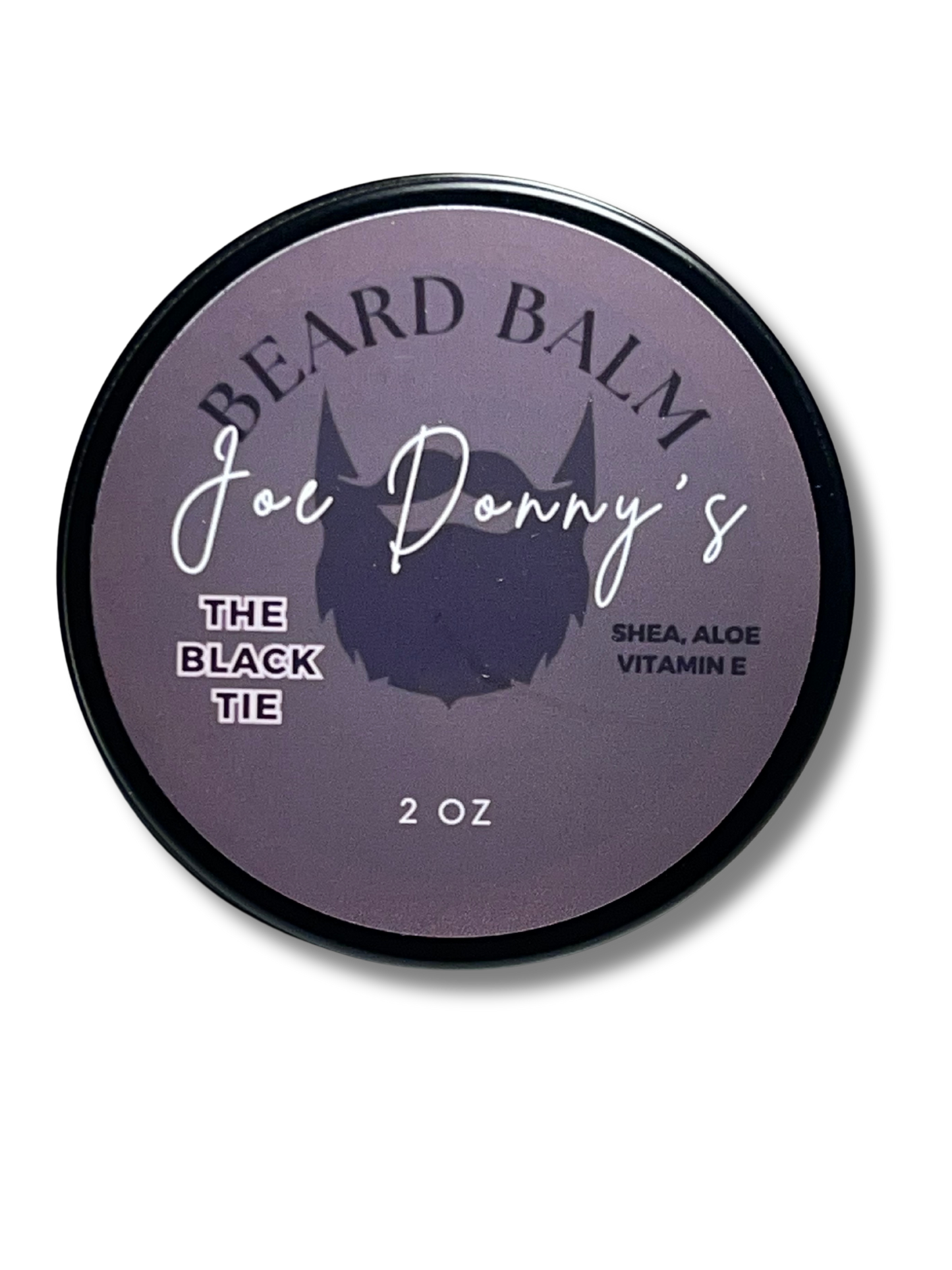 The Black Tie - Balm