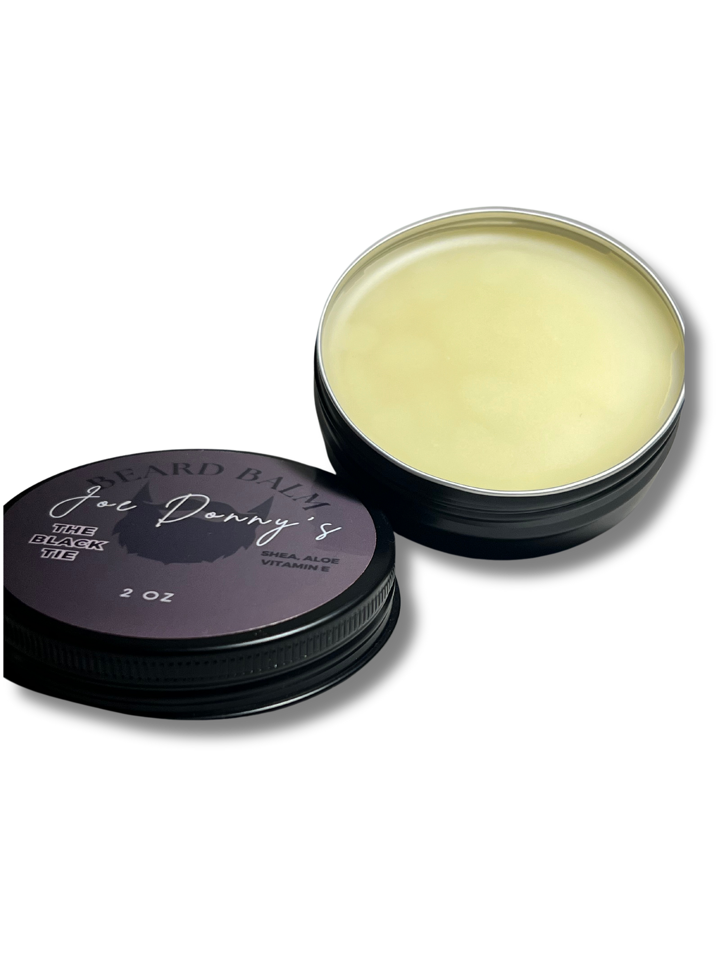 The Black Tie - Balm