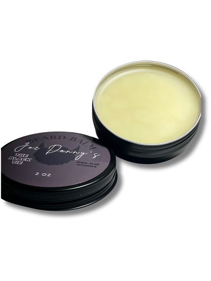 The Black Tie - Balm